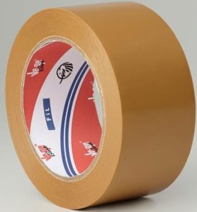 vege kahverengi koli bandı